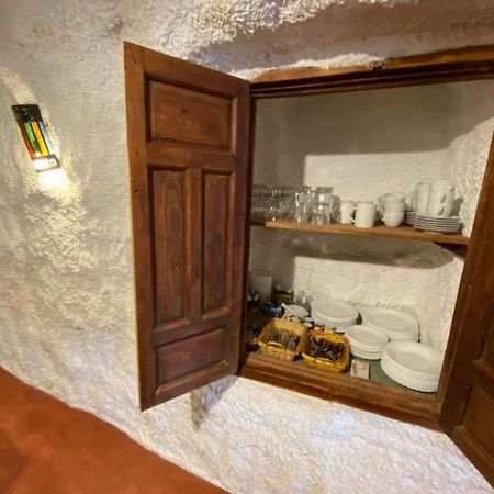 バサ Cuevas Andaluciaゲストハウス エクステリア 写真