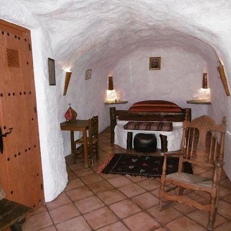 バサ Cuevas Andaluciaゲストハウス エクステリア 写真