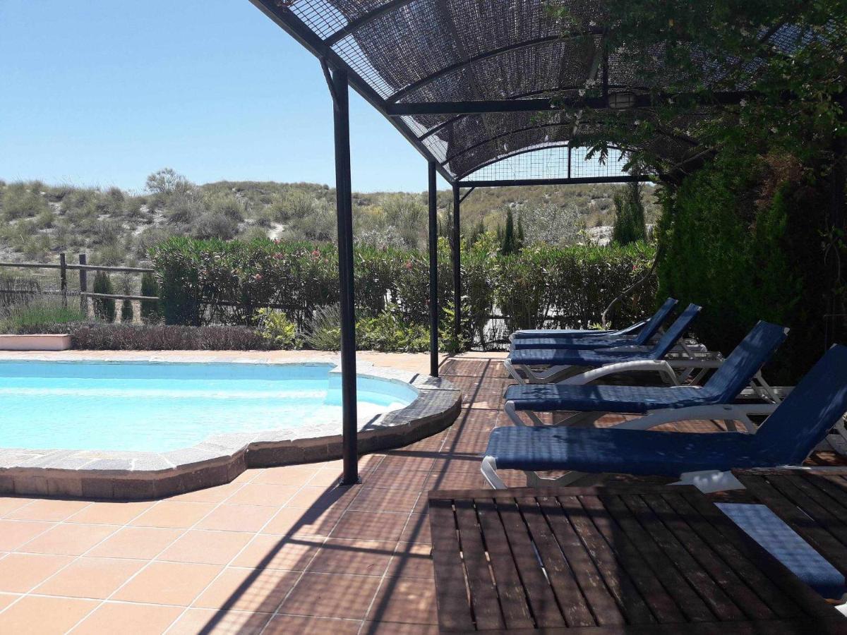 バサ Cuevas Andaluciaゲストハウス エクステリア 写真