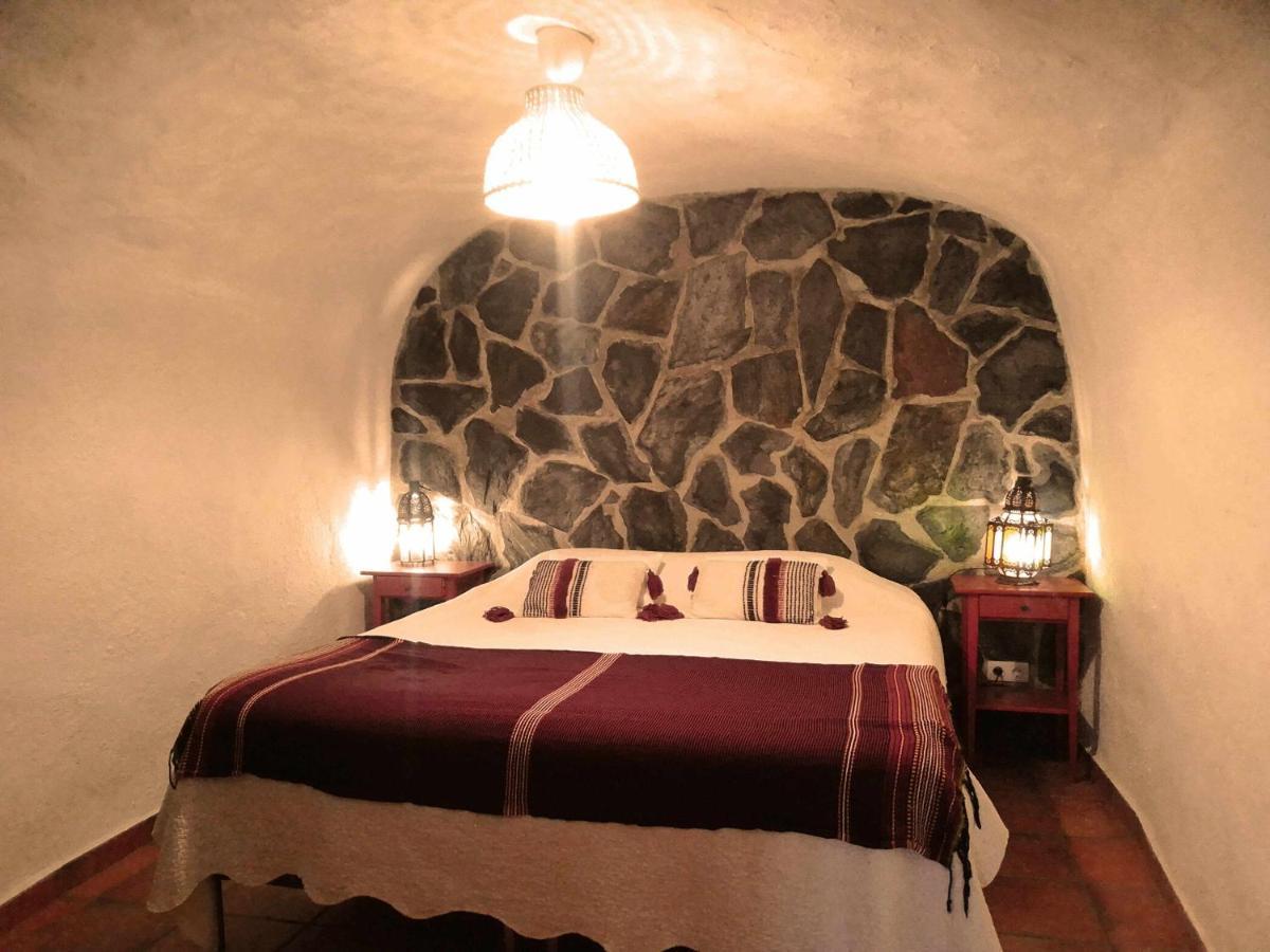 バサ Cuevas Andaluciaゲストハウス エクステリア 写真