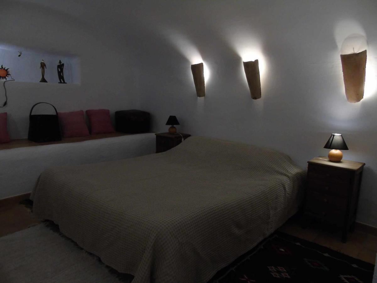 バサ Cuevas Andaluciaゲストハウス エクステリア 写真