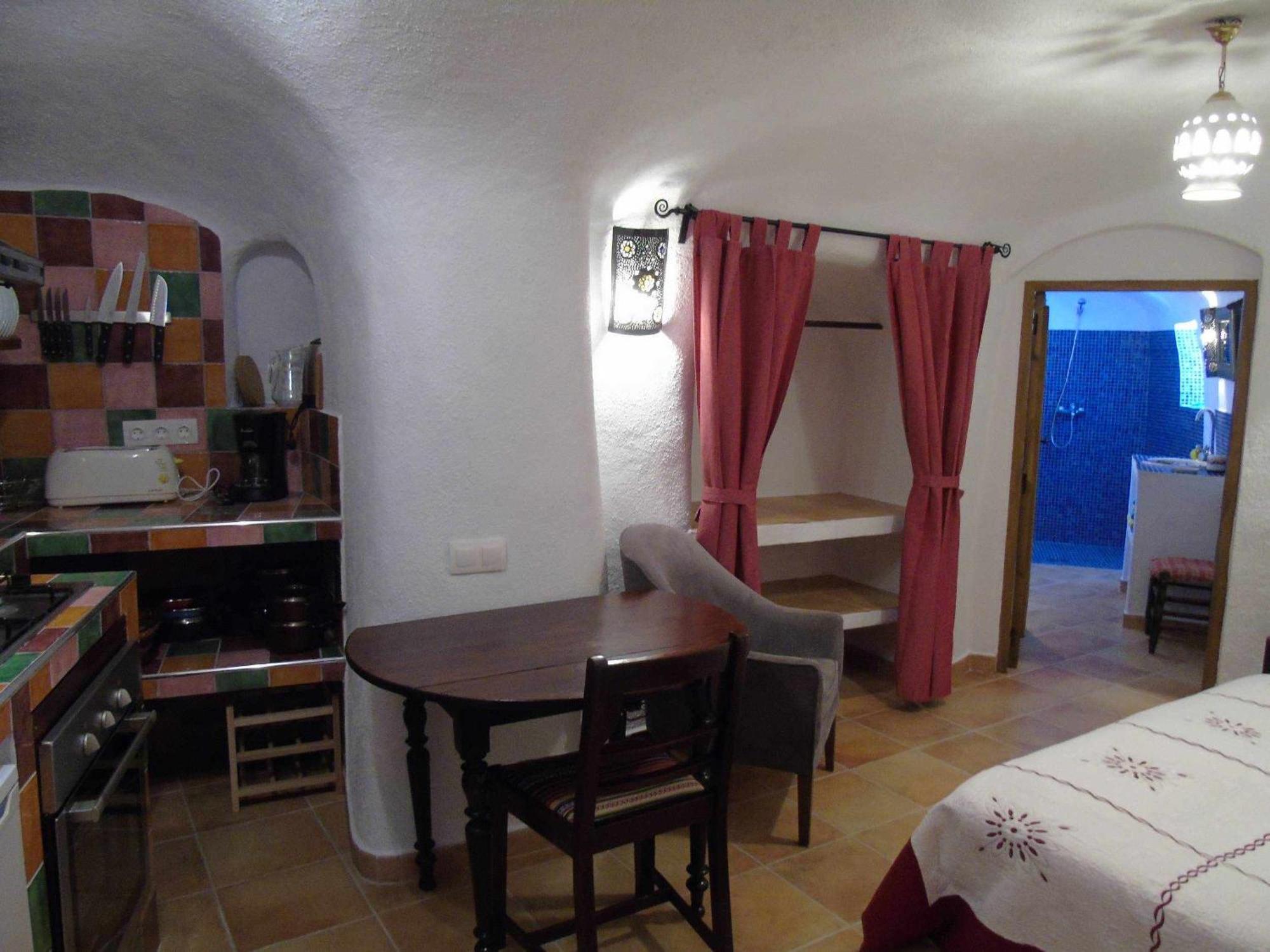 バサ Cuevas Andaluciaゲストハウス 部屋 写真