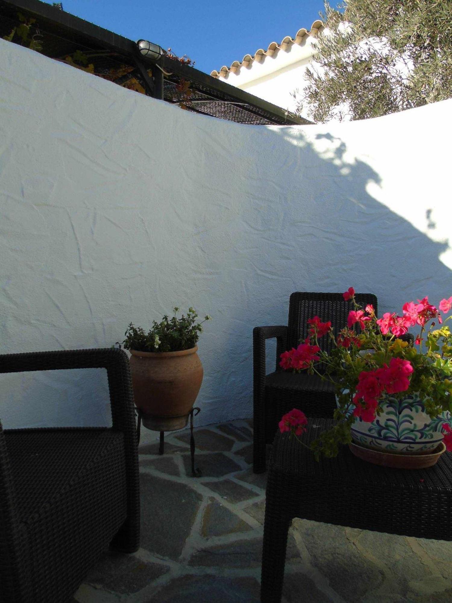 バサ Cuevas Andaluciaゲストハウス 部屋 写真