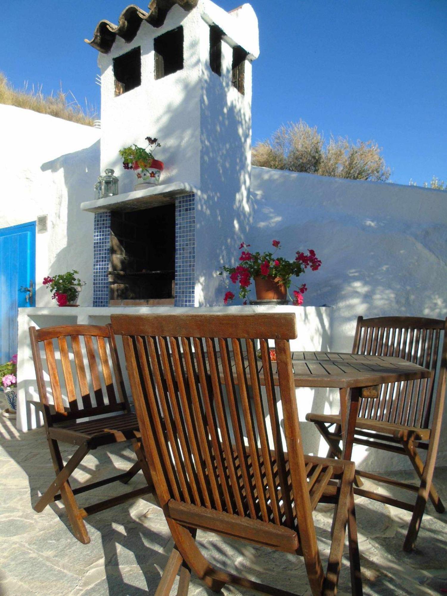 バサ Cuevas Andaluciaゲストハウス エクステリア 写真