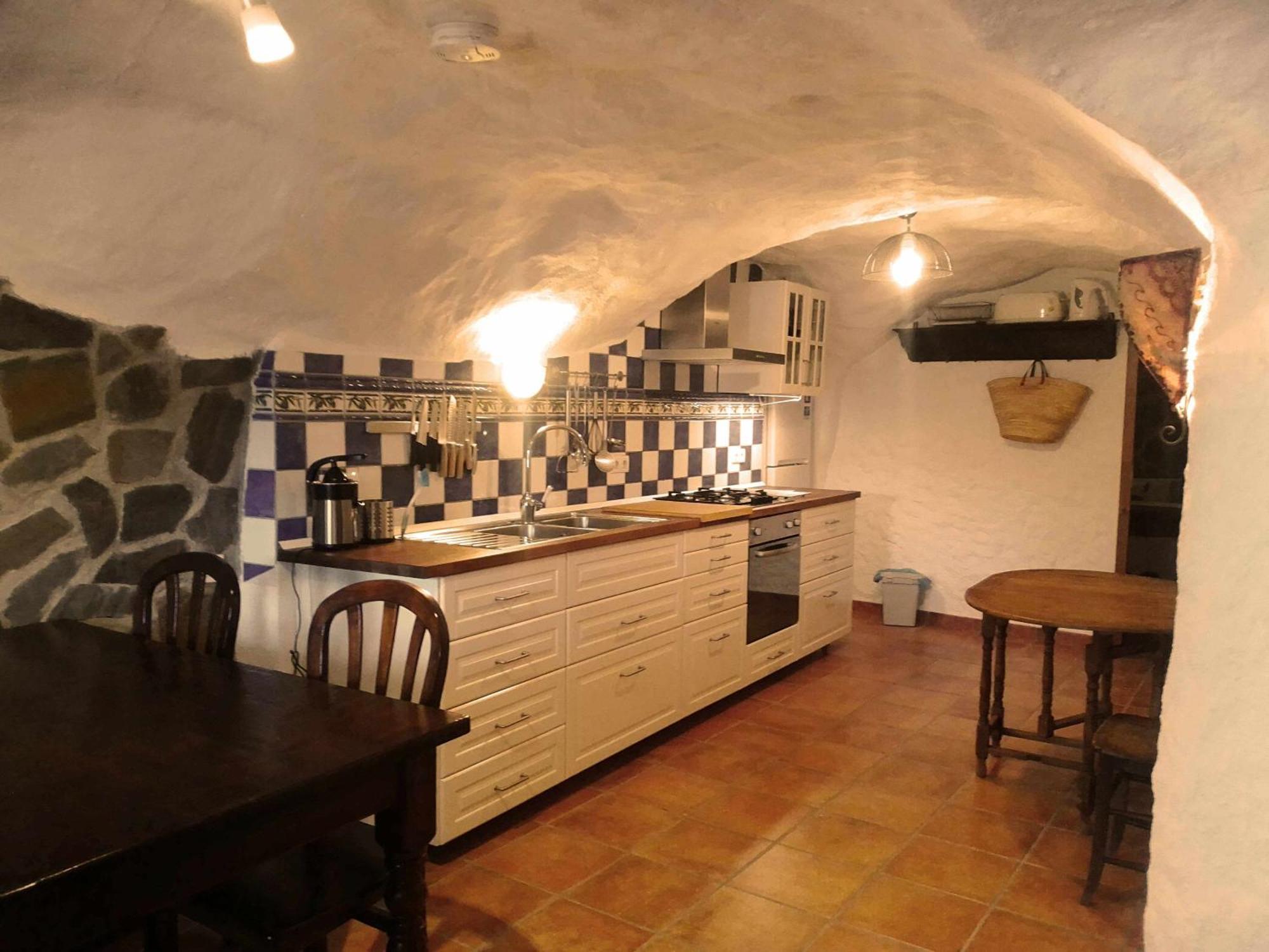 バサ Cuevas Andaluciaゲストハウス 部屋 写真