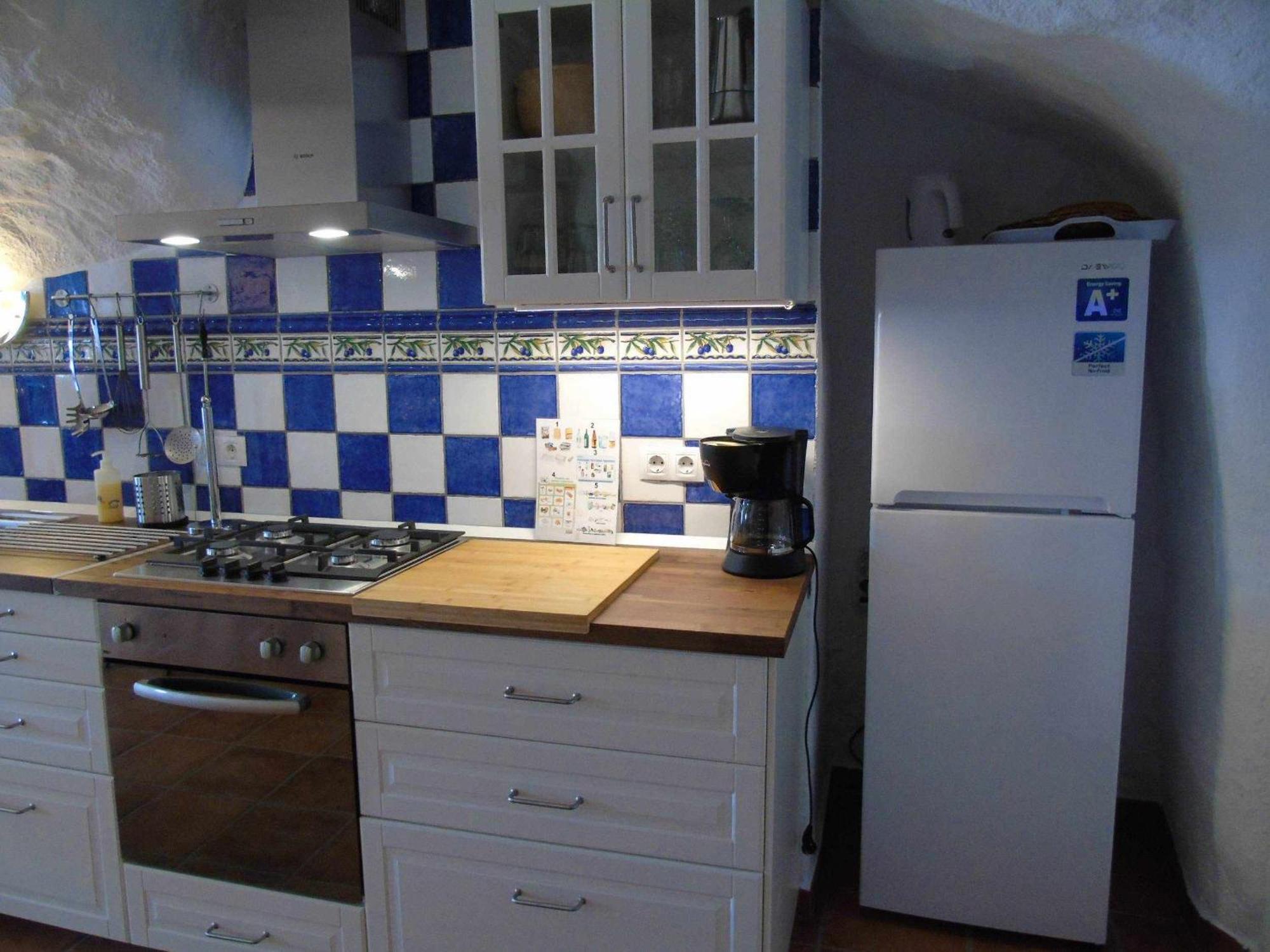 バサ Cuevas Andaluciaゲストハウス 部屋 写真