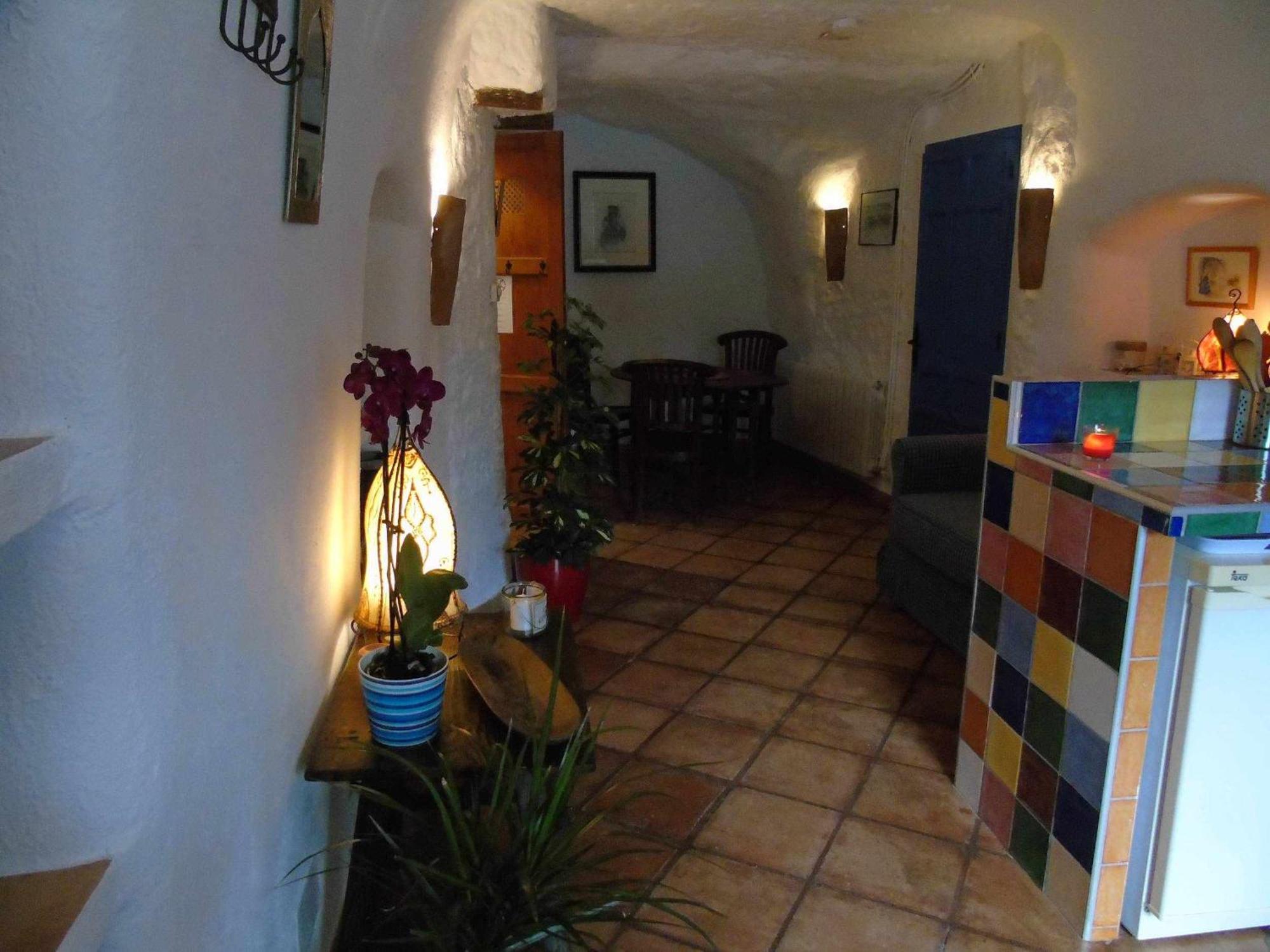 バサ Cuevas Andaluciaゲストハウス 部屋 写真