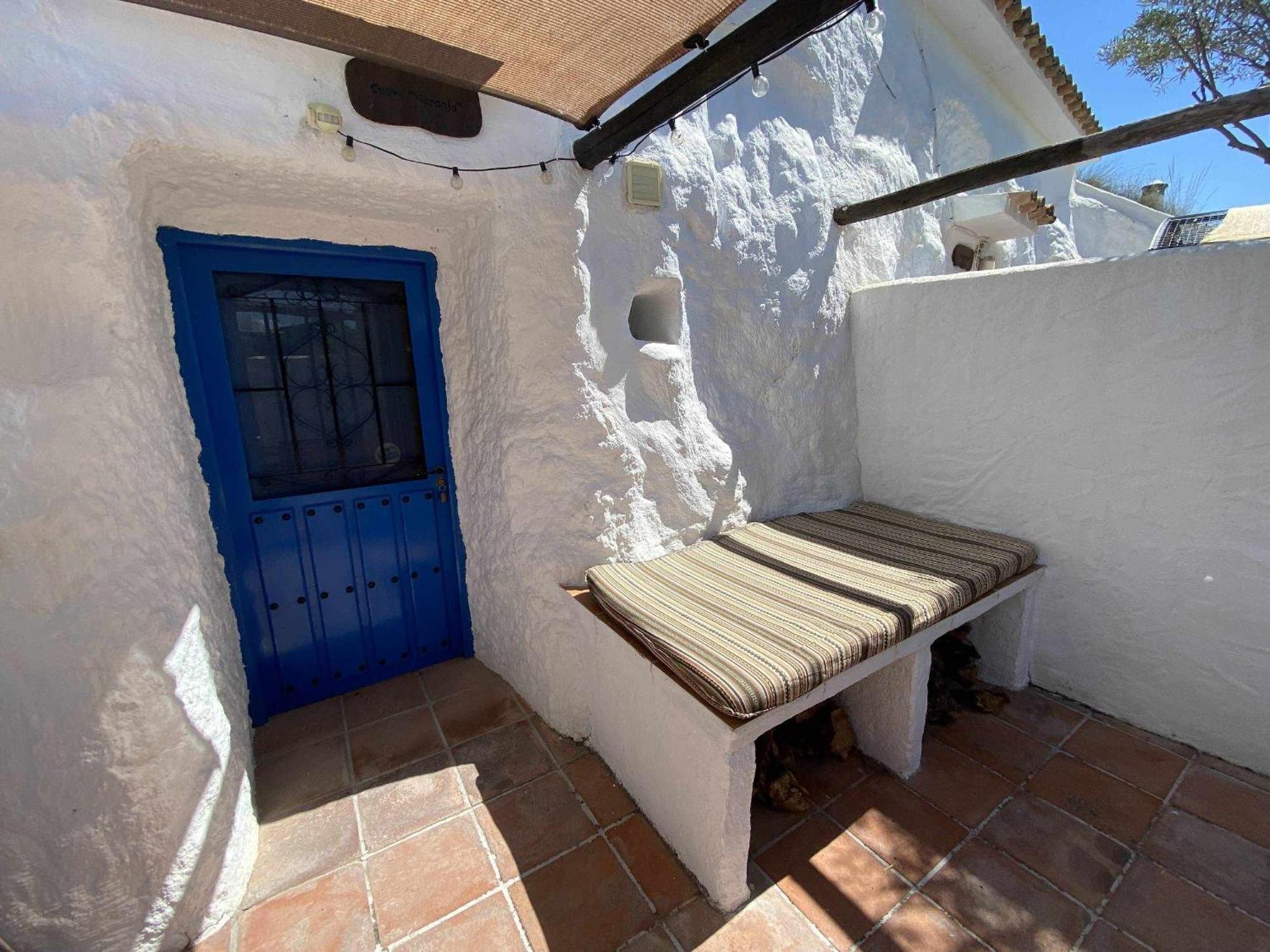 バサ Cuevas Andaluciaゲストハウス 部屋 写真