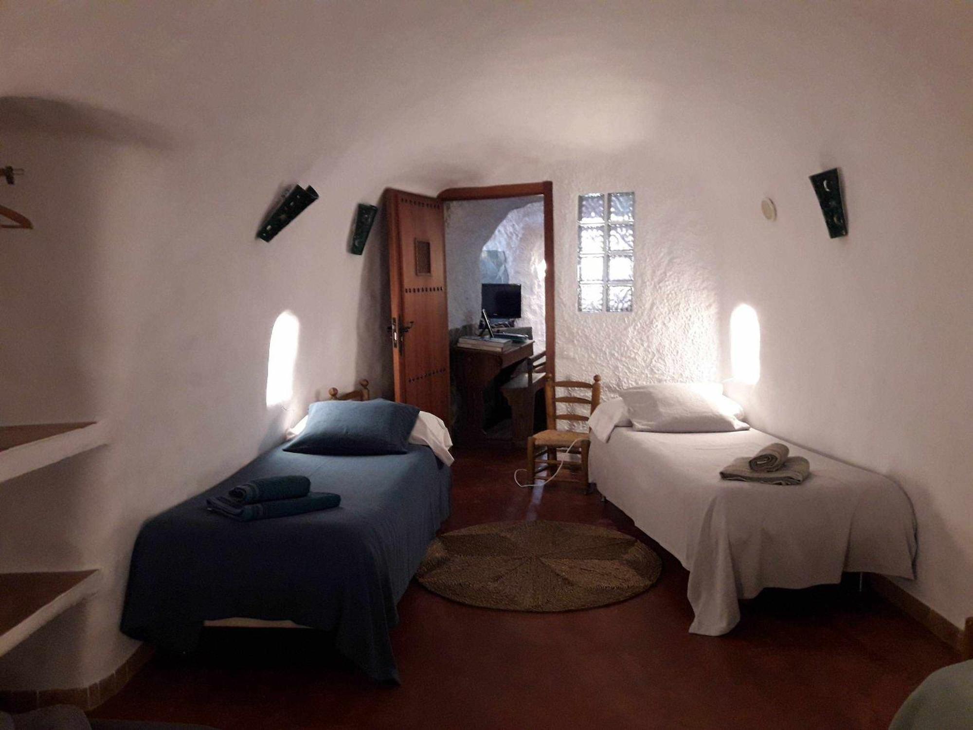 バサ Cuevas Andaluciaゲストハウス エクステリア 写真