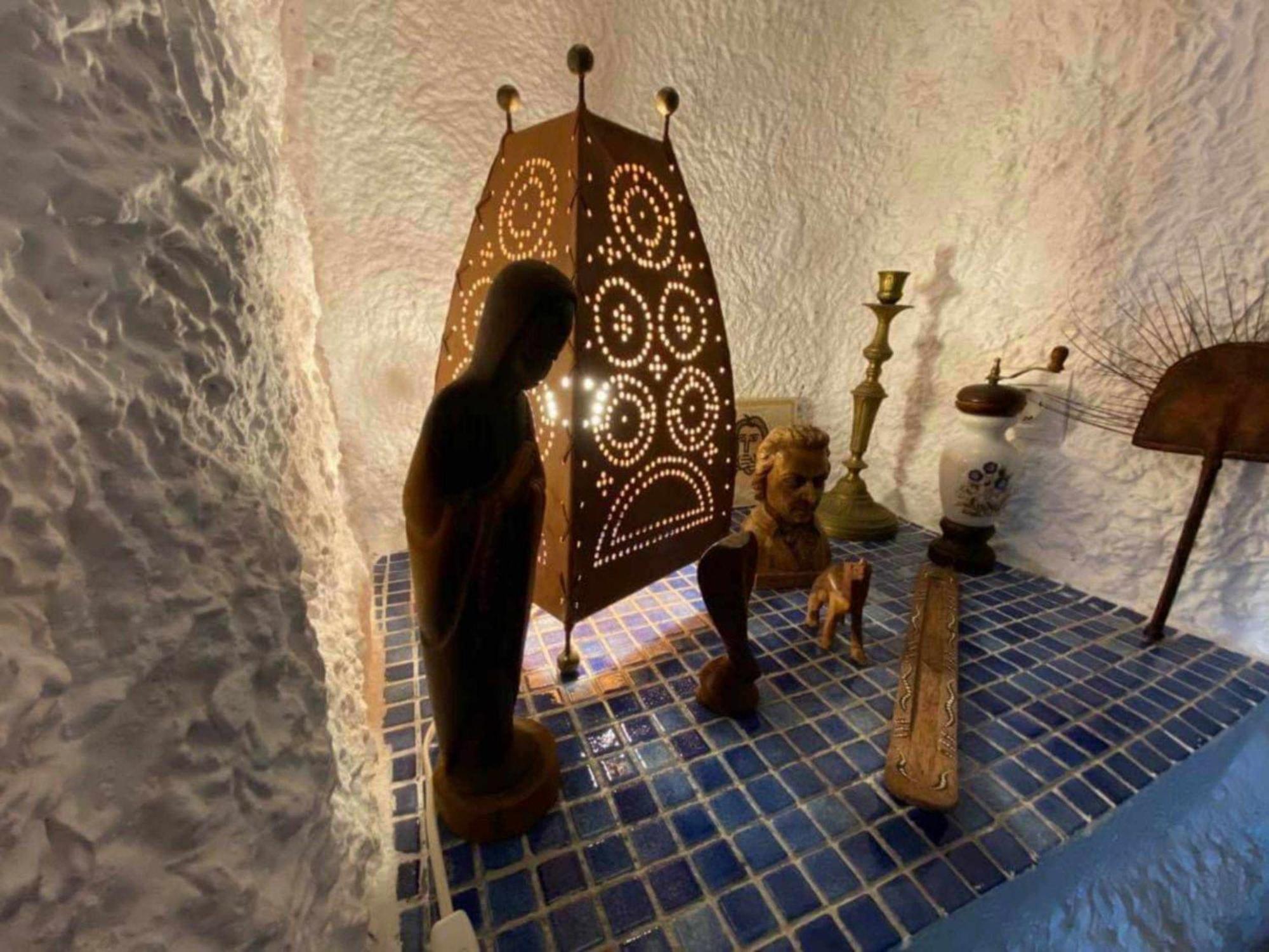 バサ Cuevas Andaluciaゲストハウス エクステリア 写真