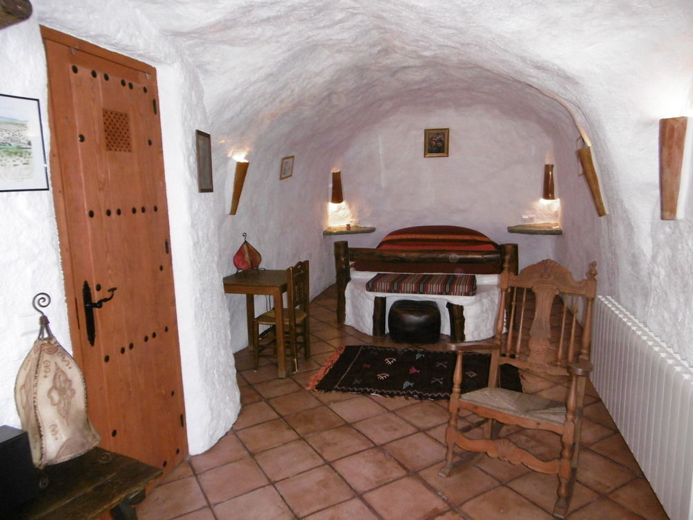バサ Cuevas Andaluciaゲストハウス エクステリア 写真